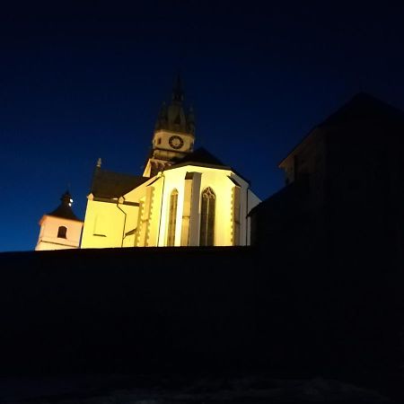 Appartamento Pod Zámkom Kremnica Esterno foto