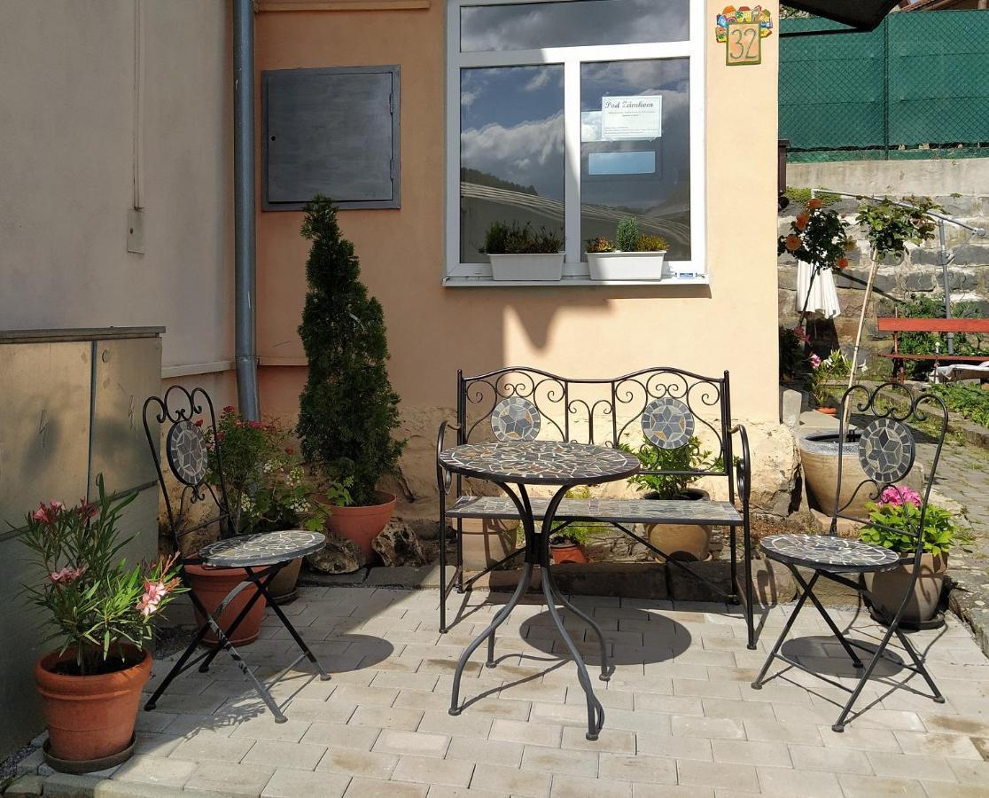 Appartamento Pod Zámkom Kremnica Esterno foto