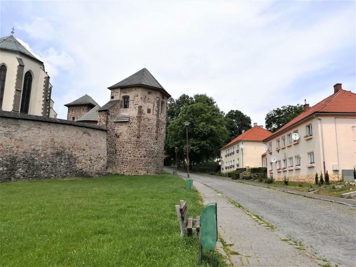 Appartamento Pod Zámkom Kremnica Esterno foto