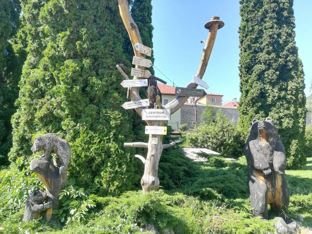 Appartamento Pod Zámkom Kremnica Esterno foto