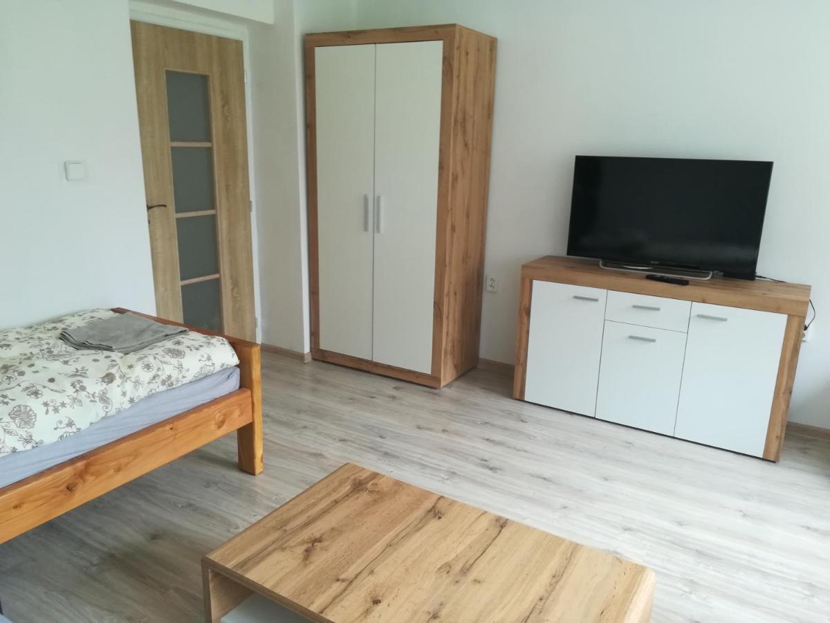 Appartamento Pod Zámkom Kremnica Esterno foto