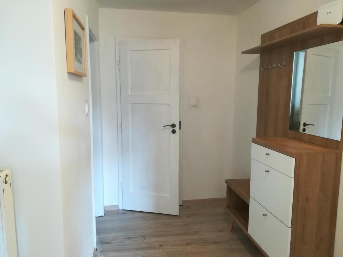 Appartamento Pod Zámkom Kremnica Esterno foto