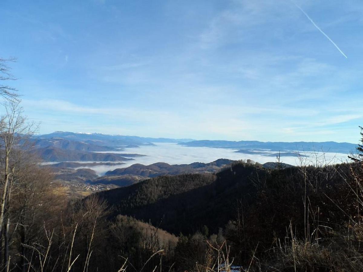 Appartamento Pod Zámkom Kremnica Esterno foto